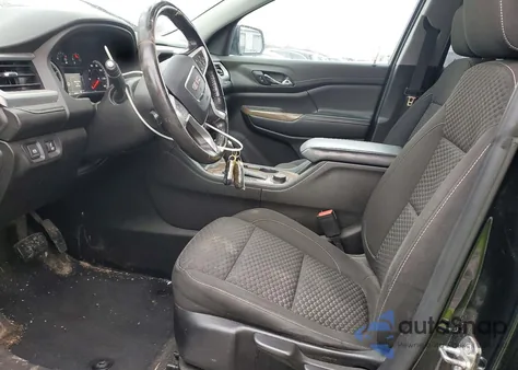 2019 GMC Acadia Sle из США, поврежденный, VIN 1GKKNRLS7KZ144806